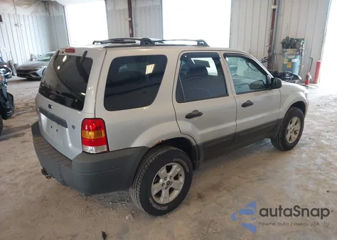 2006 Ford Escape Xlt/Xlt Sport z USA, uszkodzony, nr VIN 1FMYU931X6KA41535